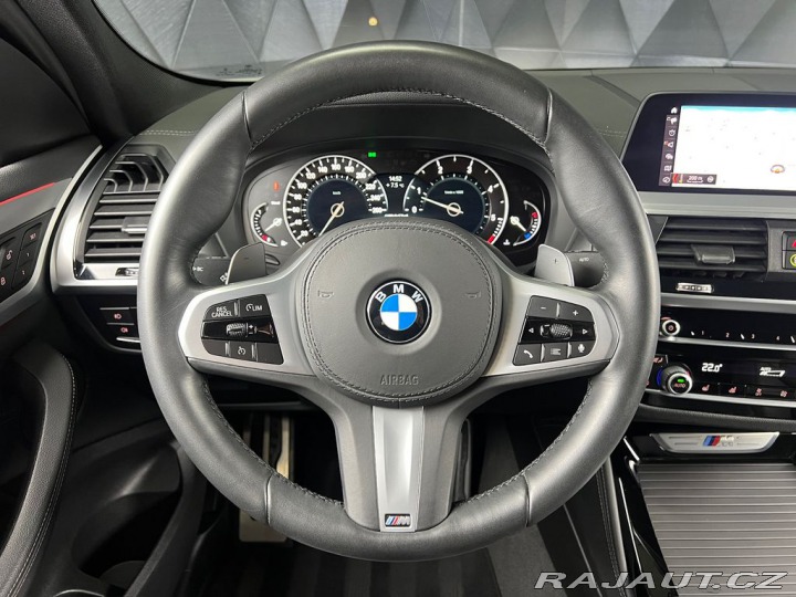 BMW X4 M40d xDrive M-PAKET 2020