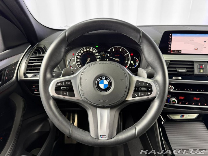 BMW X4 M40d xDrive M-PAKET, LED, 2020
