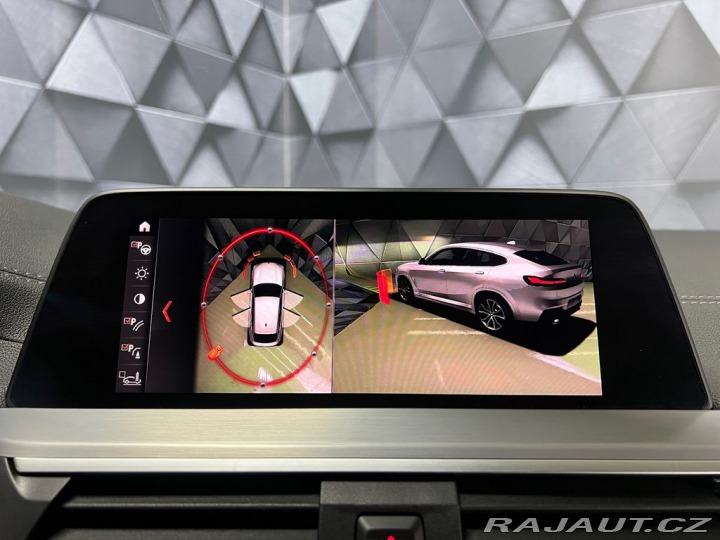 BMW X4 M40d xDrive M-PAKET, ADAP 2020