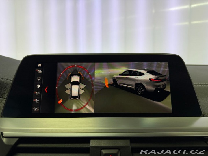 BMW X4 M40d xDrive M-PAKET, LED, 2020