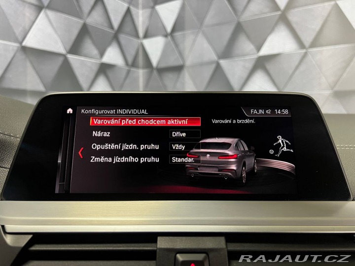 BMW X4 M40d xDrive M-PAKET, ADAP 2020