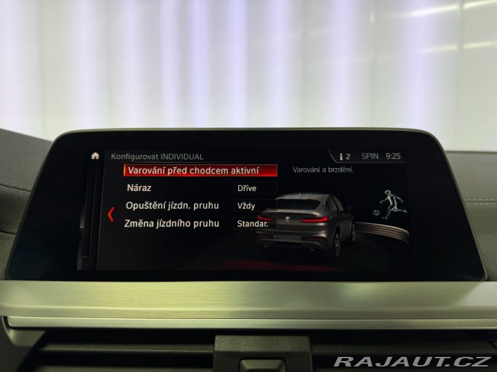 BMW X4 M40d xDrive M-PAKET, LED, 2020