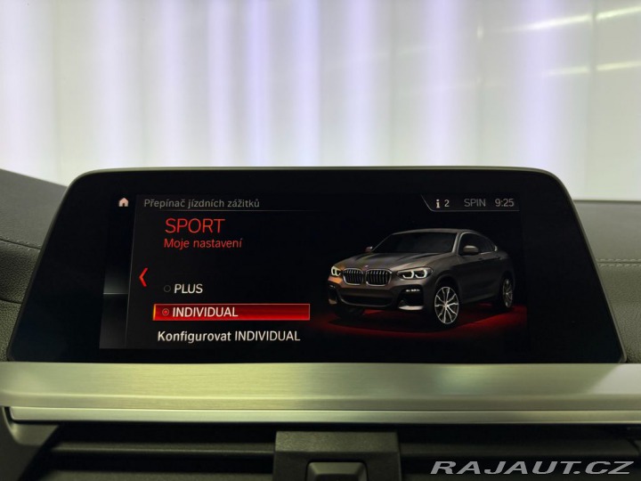 BMW X4 M40d xDrive M-PAKET, LED, 2020