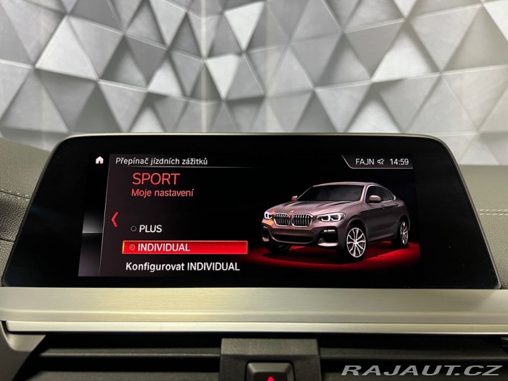 BMW X4 M40d xDrive M-PAKET, ADAP 2020