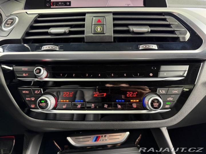BMW X4 M40d xDrive M-PAKET, LED, 2020