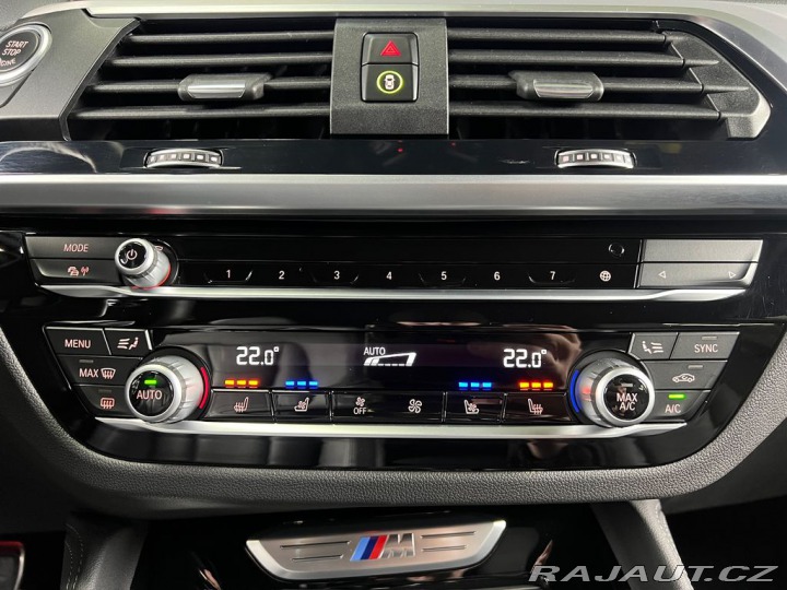 BMW X4 M40d xDrive M-PAKET 2020
