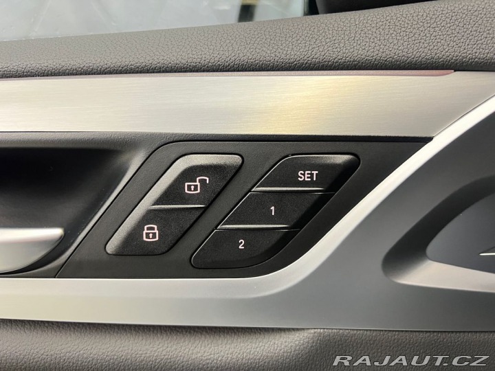 BMW X4 M40d xDrive M-PAKET 2020