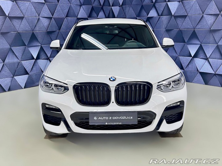 BMW X4 M40d xDrive M-PAKET, ADAP 2020