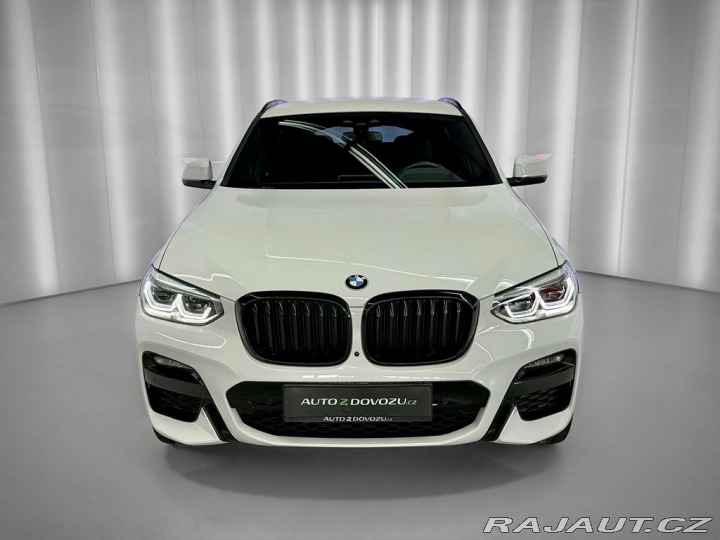 BMW X4 M40d xDrive M-PAKET, LED, 2020