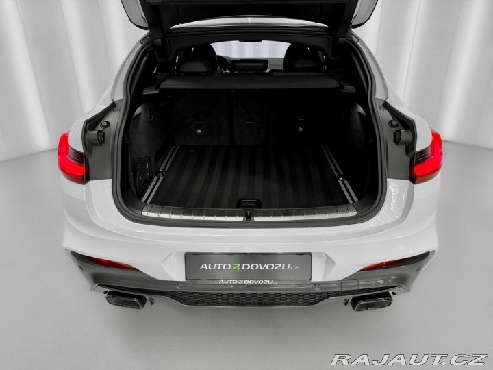 BMW X4 M40d xDrive M-PAKET, LED, 2020