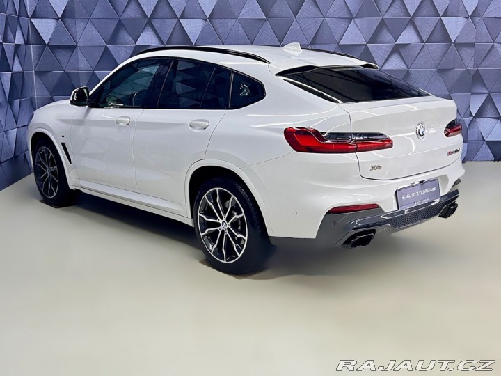 BMW X4 M40d xDrive M-PAKET 2020