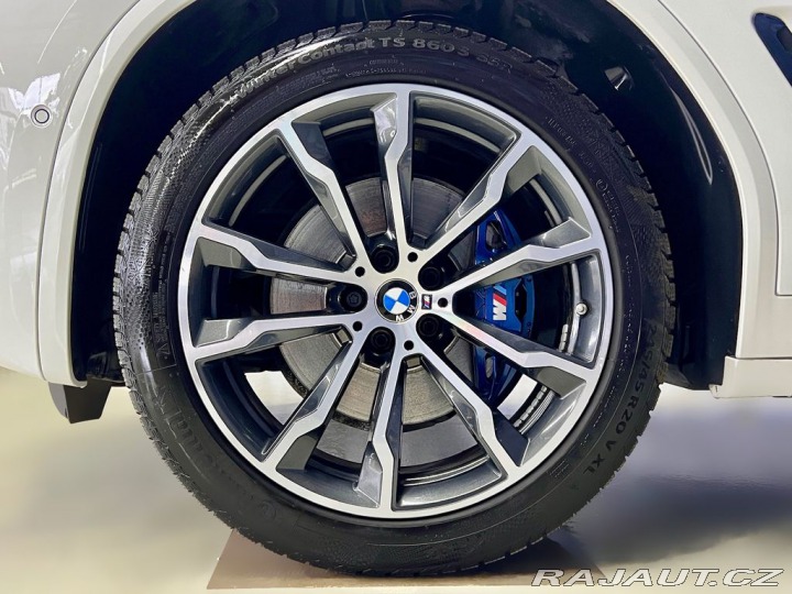 BMW X4 M40d xDrive M-PAKET, ADAP 2020