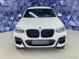 BMW X4 M40d xDrive M-PAKET, ADAP 2020