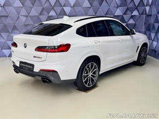 BMW X4 M40d xDrive M-PAKET, ADAP 2020