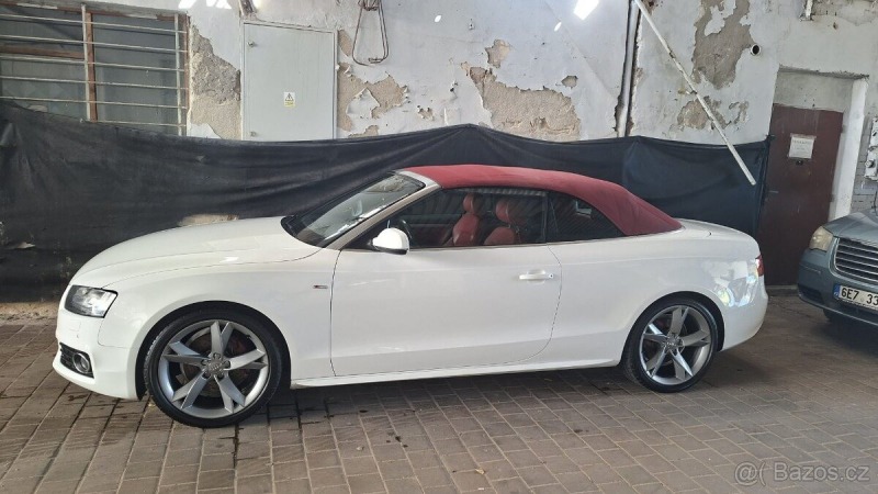 Audi A5 2,0 S line TFSI , quatt