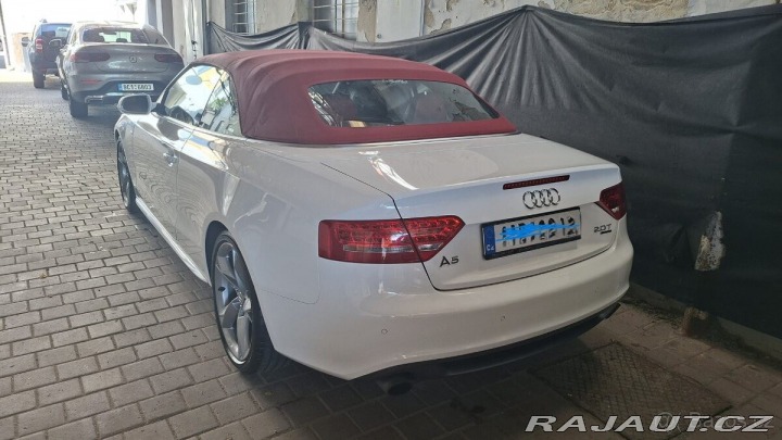 Audi A5 2,0 S line TFSI , quatt 1800