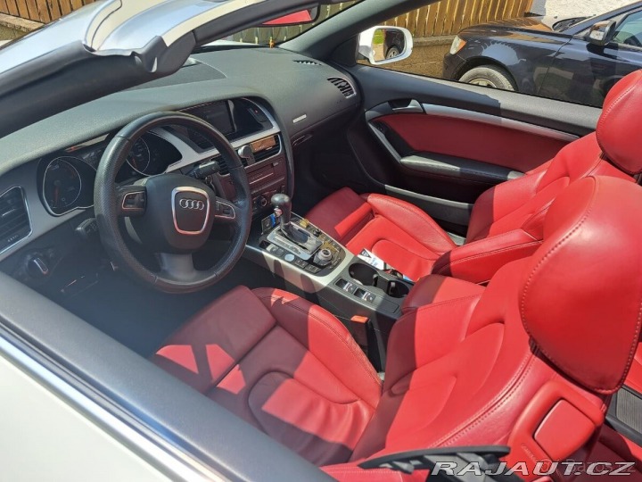 Audi A5 2,0 S line TFSI , quatt 1800