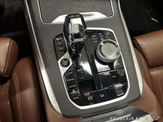 BMW X7 Mpaket - nebourané - záru 2021