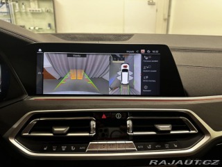 BMW X7 Mpaket - nebourané - záru 2021