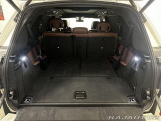 BMW X7 Mpaket - nebourané - záru 2021