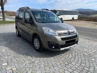 Citroën Berlingo 1,6   Multispace HDI 73 k