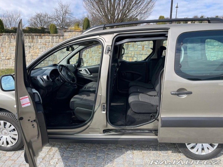 Citroën Berlingo 1,6   Multispace HDI 73 k 2018