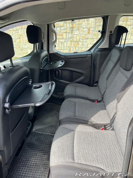 Citroën Berlingo 1,6   Multispace HDI 73 k 2018