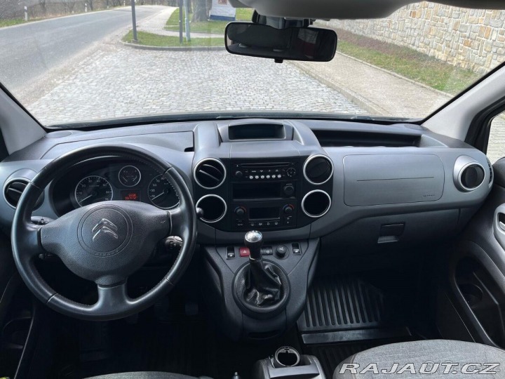Citroën Berlingo 1,6   Multispace HDI 73 k 2018