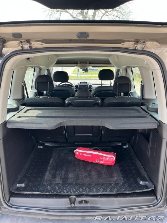Citroën Berlingo 1,6   Multispace HDI 73 k 2018