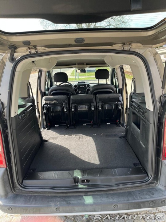 Citroën Berlingo 1,6   Multispace HDI 73 k 2018