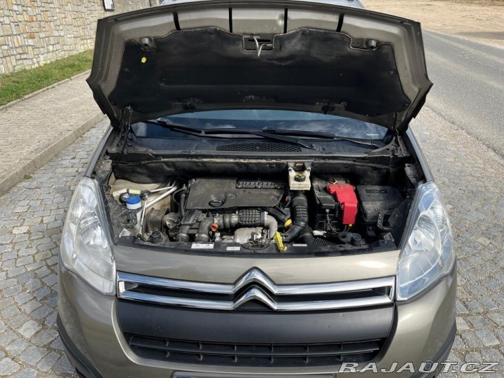 Citroën Berlingo 1,6   Multispace HDI 73 k 2018