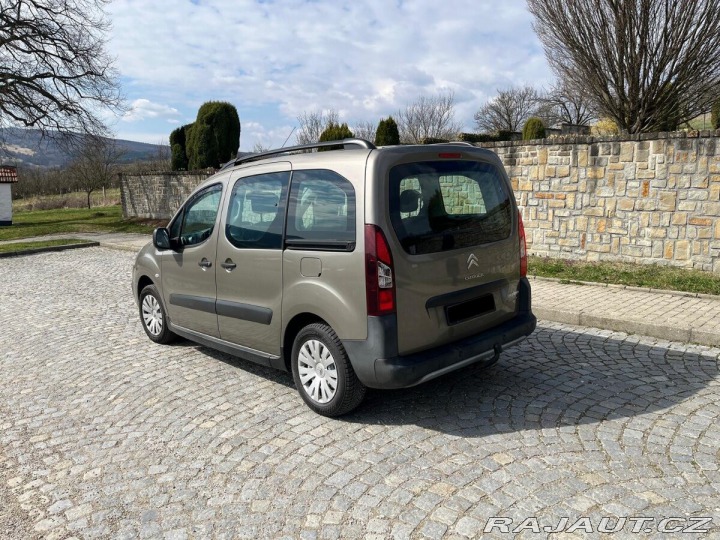 Citroën Berlingo 1,6   Multispace HDI 73 k 2018