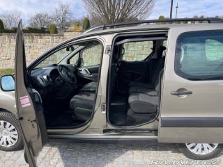 Citroën Berlingo 1,6 Multispace HDI 73 k 2018