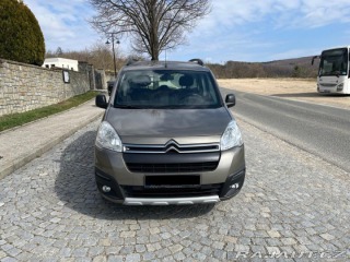Citroën Berlingo 1,6 Multispace HDI 73 k 2018