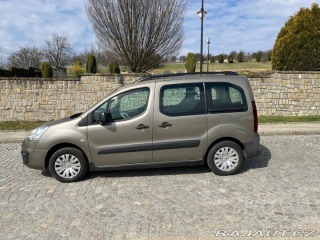 Citroën Berlingo 1,6 Multispace HDI 73 k 2018