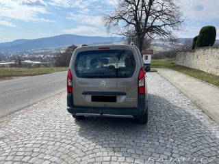 Citroën Berlingo 1,6 Multispace HDI 73 k 2018