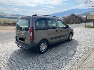 Citroën Berlingo 1,6 Multispace HDI 73 k 2018