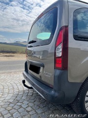 Citroën Berlingo 1,6 Multispace HDI 73 k 2018