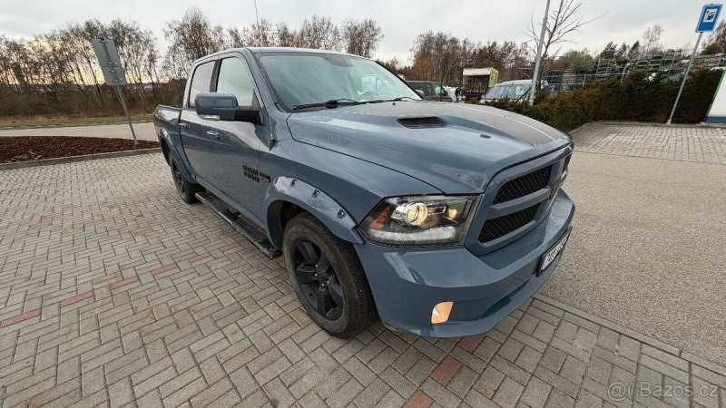 Dodge RAM 1500 r.v.2015