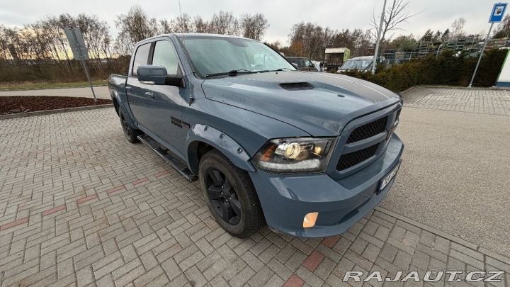 Dodge RAM 1500 r.v.2015 2015