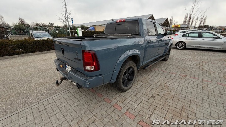 Dodge RAM 1500 r.v.2015 2015