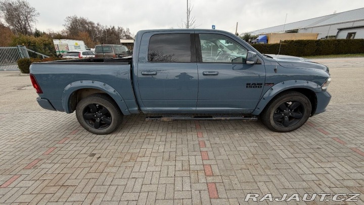 Dodge RAM 1500 r.v.2015 2015