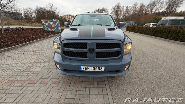 Dodge RAM 1500 r.v.2015 2015