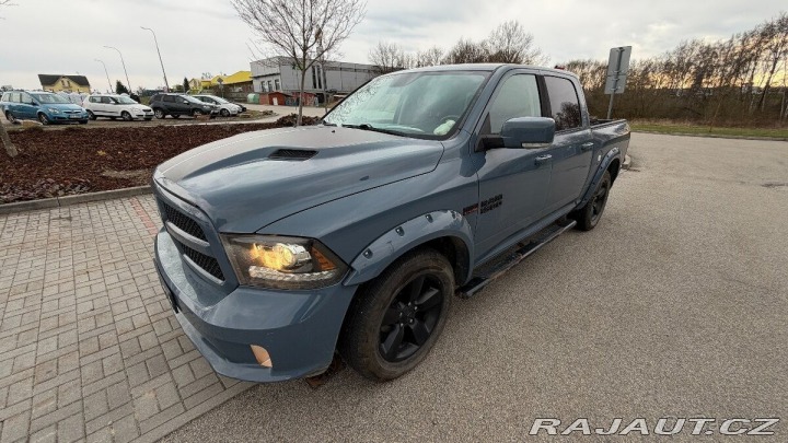 Dodge RAM 1500 r.v.2015 2015