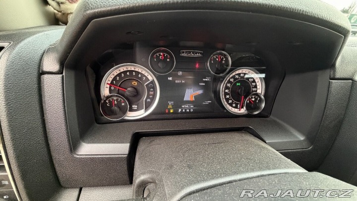 Dodge RAM 1500 r.v.2015 2015