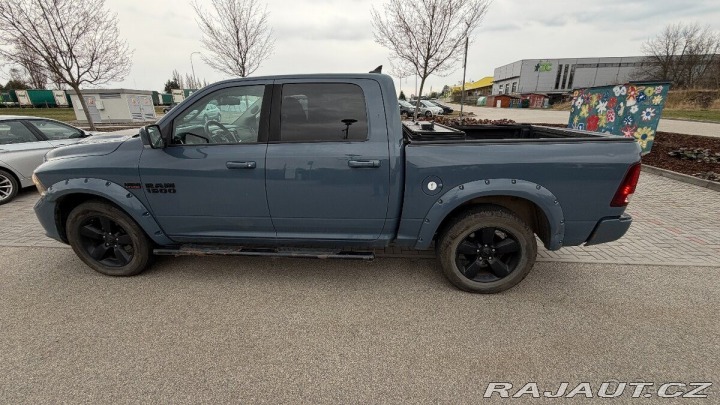 Dodge RAM 1500 r.v.2015 2015