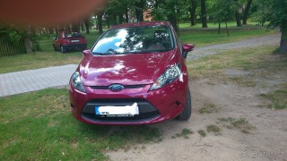 Ford Fiesta 1,2