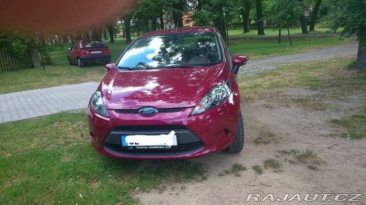 Ford Fiesta 1,2 2010