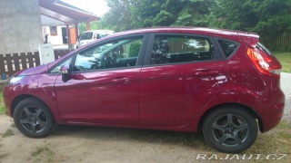 Ford Fiesta 1,2 2010