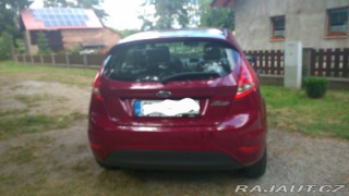 Ford Fiesta 1,2 2010